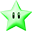 Green star from Carl